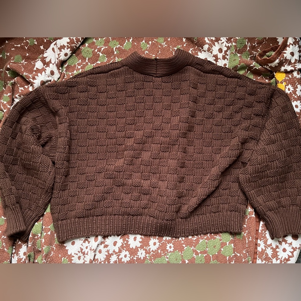 Sold / Babaa no3 cardigan bittersweet - Picture 10 of 13